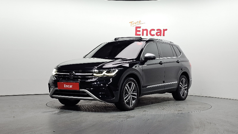 car Volkswagen Tiguan id58207 main photo