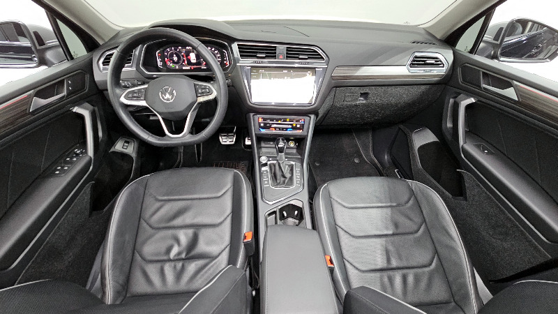car Volkswagen Tiguan id58207 photo #7
