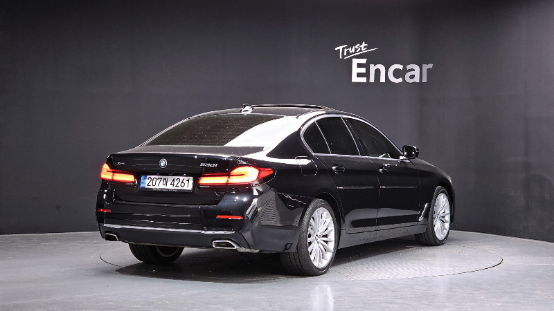 car BMW 5 Series id58210 photo #2