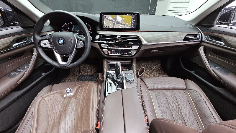 car BMW 5 Series id58210 photo #7