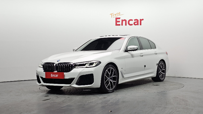 car BMW 5 Series id58211 main photo