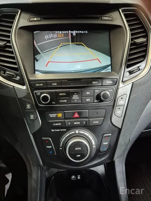 car Hyundai Santa FE id58217 photo #11