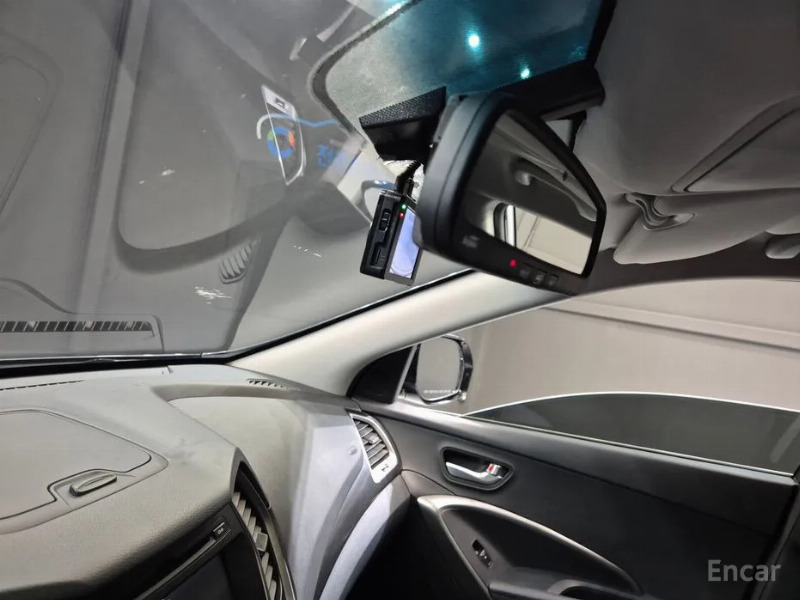 car Hyundai Santa FE id58217 photo #12