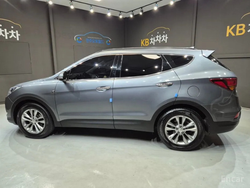 car Hyundai Santa FE id58217 photo #5