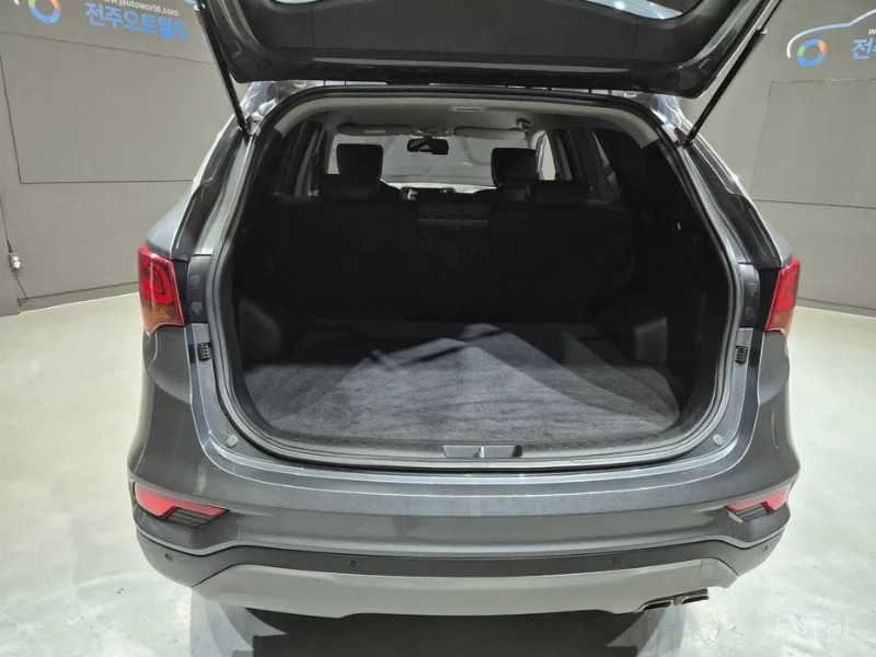car Hyundai Santa FE id58217 photo #6