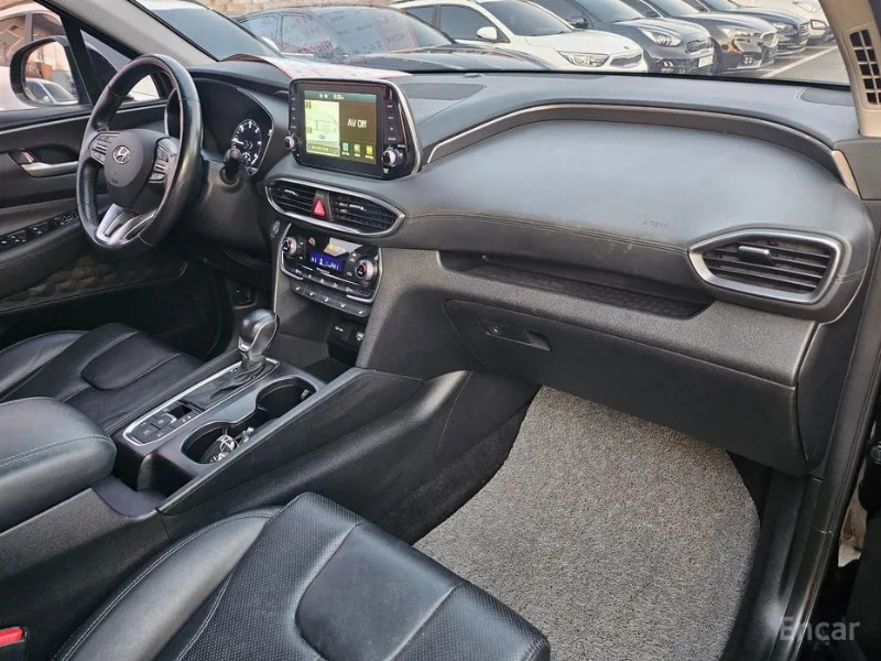 car Hyundai Santa FE id58218 photo #19