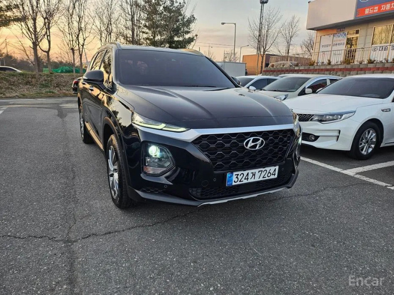 car Hyundai Santa FE id58218 photo #2