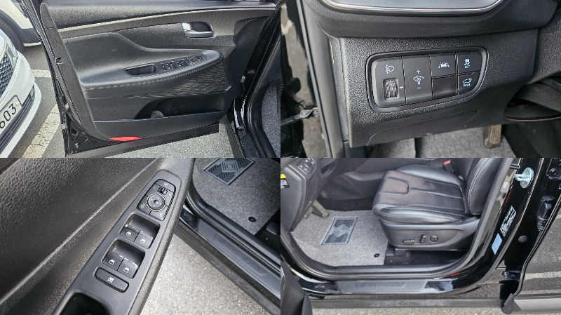 car Hyundai Santa FE id58218 photo #7