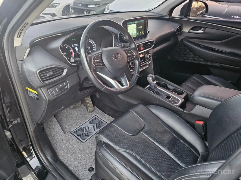 car Hyundai Santa FE id58218 photo #8
