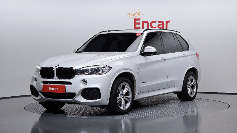 car BMW X5 id58220 main photo