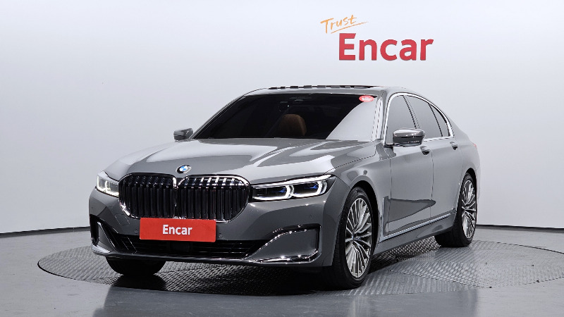car BMW 7 Series id58221 main photo