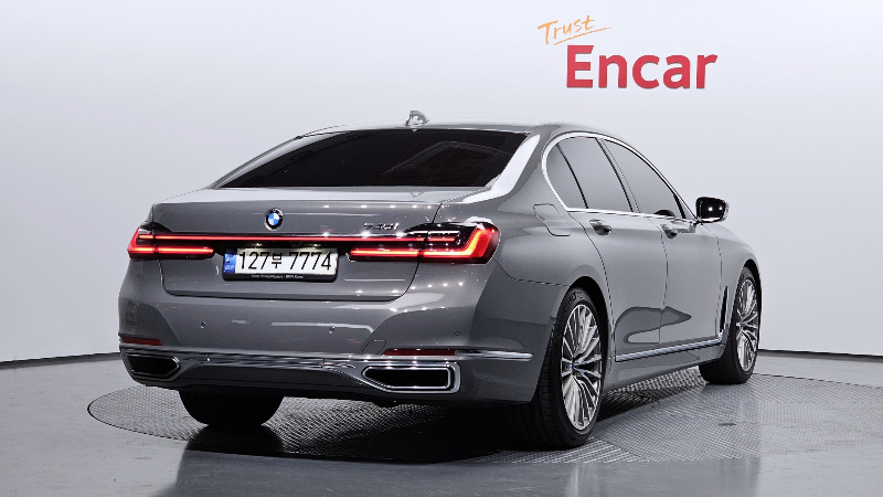 car BMW 7 Series id58221 photo #2