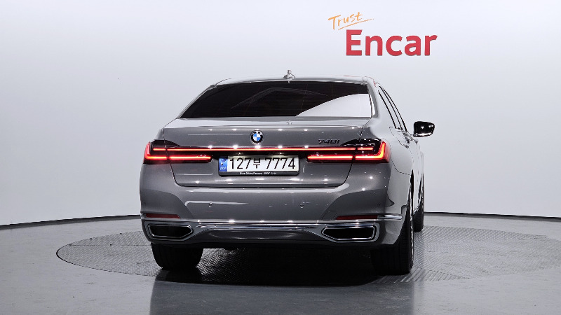 car BMW 7 Series id58221 photo #4