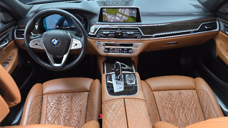 car BMW 7 Series id58221 photo #7