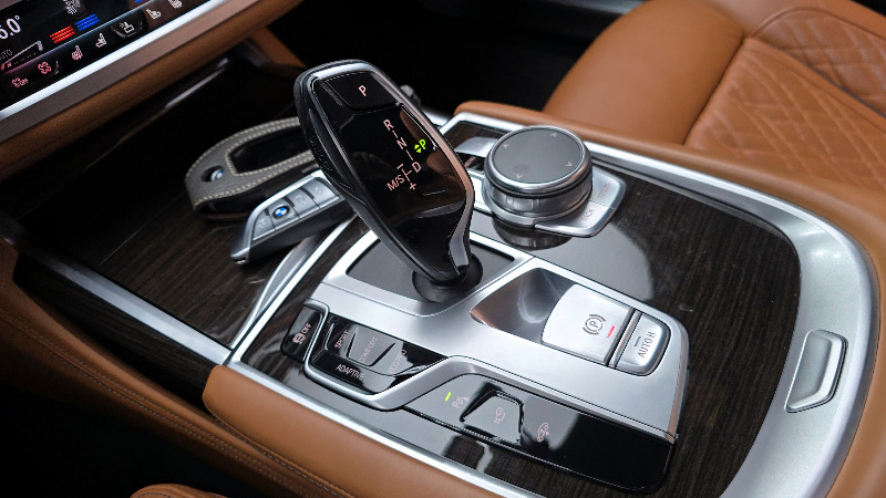 car BMW 7 Series id58221 photo #9
