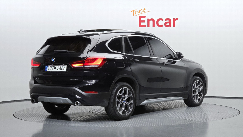 car BMW X1 id58222 photo #2