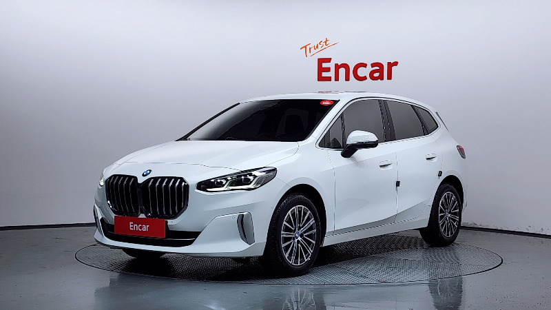 car BMW 2 Series id58225 main photo