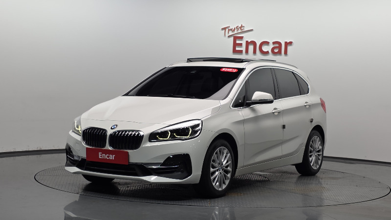 car BMW 2 Series id58228 main photo