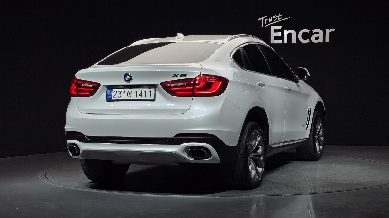 car BMW X6 id58229 photo #2