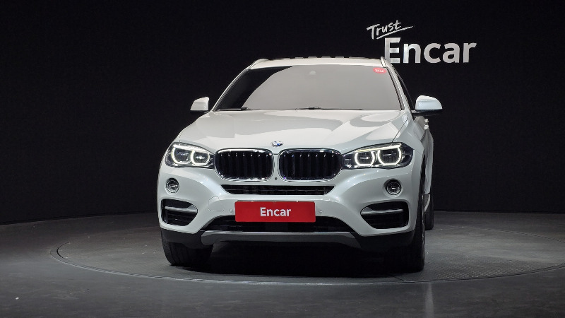 car BMW X6 id58229 photo #3