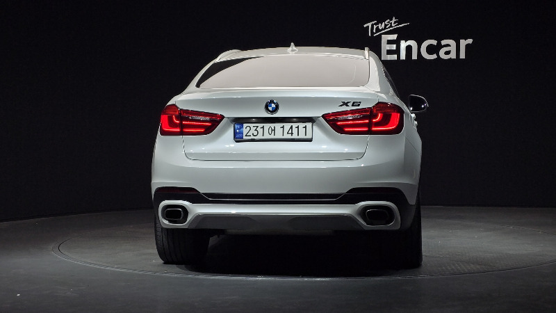 car BMW X6 id58229 photo #4