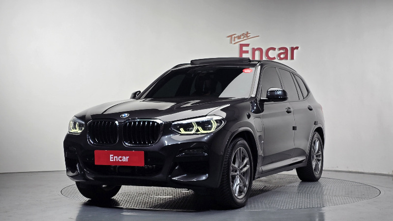 car BMW X3 id58231 main photo