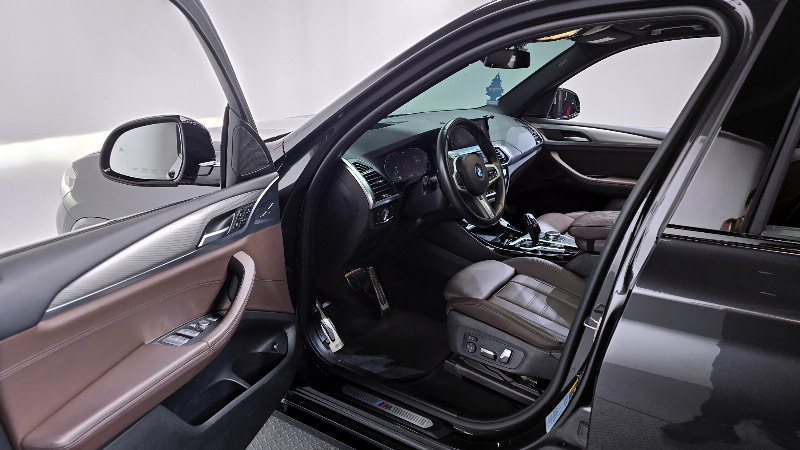 car BMW X3 id58231 photo #10