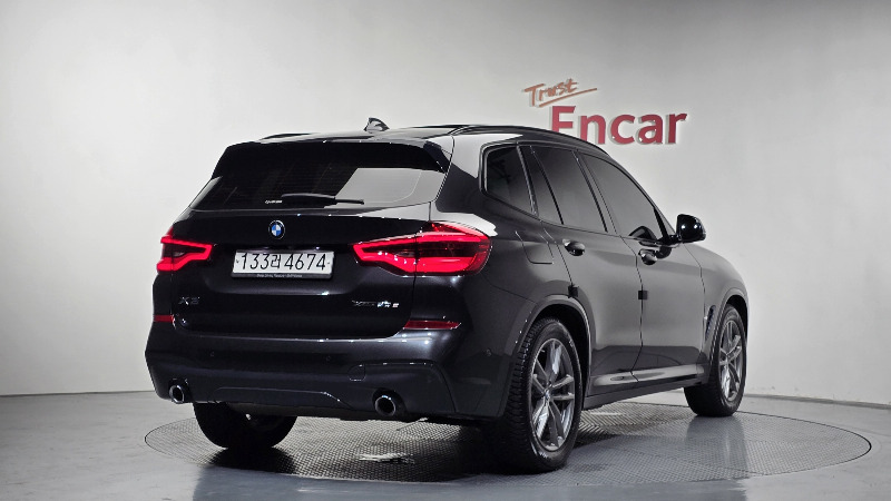 car BMW X3 id58231 photo #2