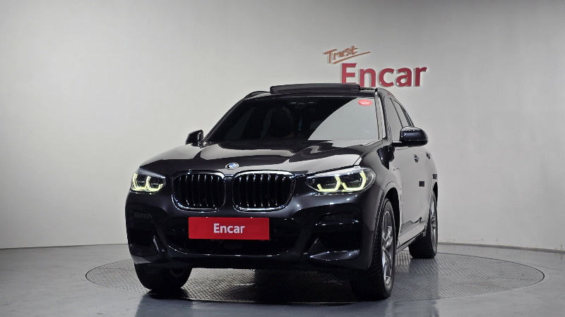 car BMW X3 id58231 photo #3