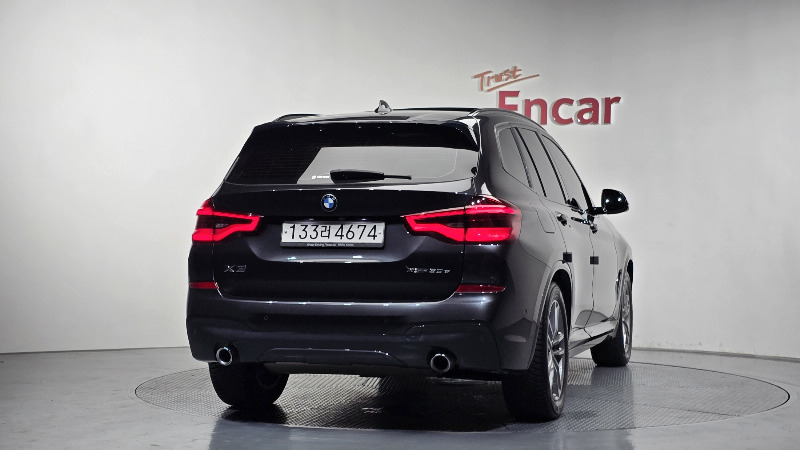 car BMW X3 id58231 photo #4