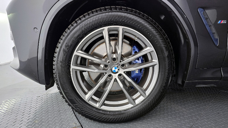 car BMW X3 id58231 photo #5