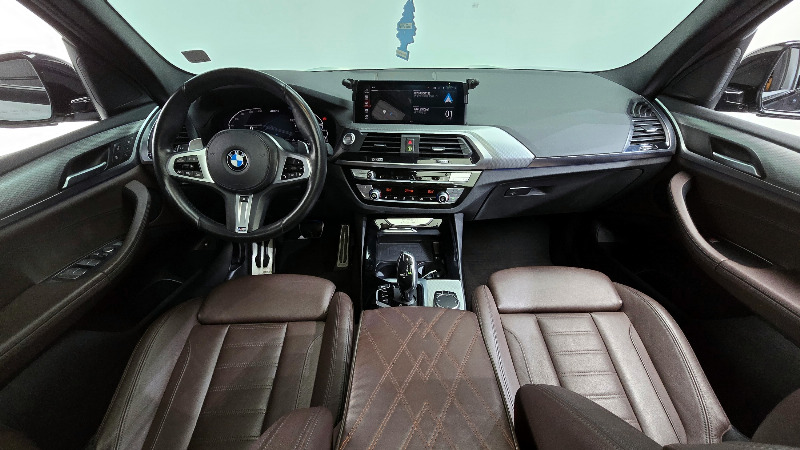 car BMW X3 id58231 photo #7