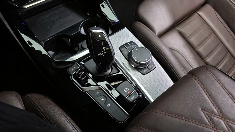 car BMW X3 id58231 photo #9