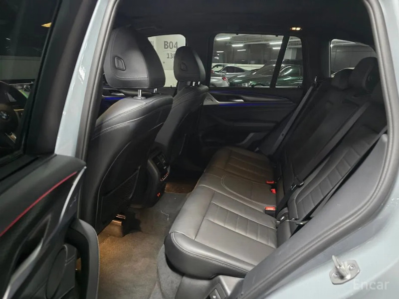 car BMW X3 id58232 photo #14
