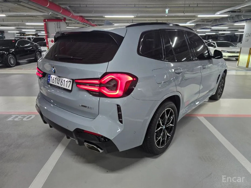 car BMW X3 id58232 photo #2
