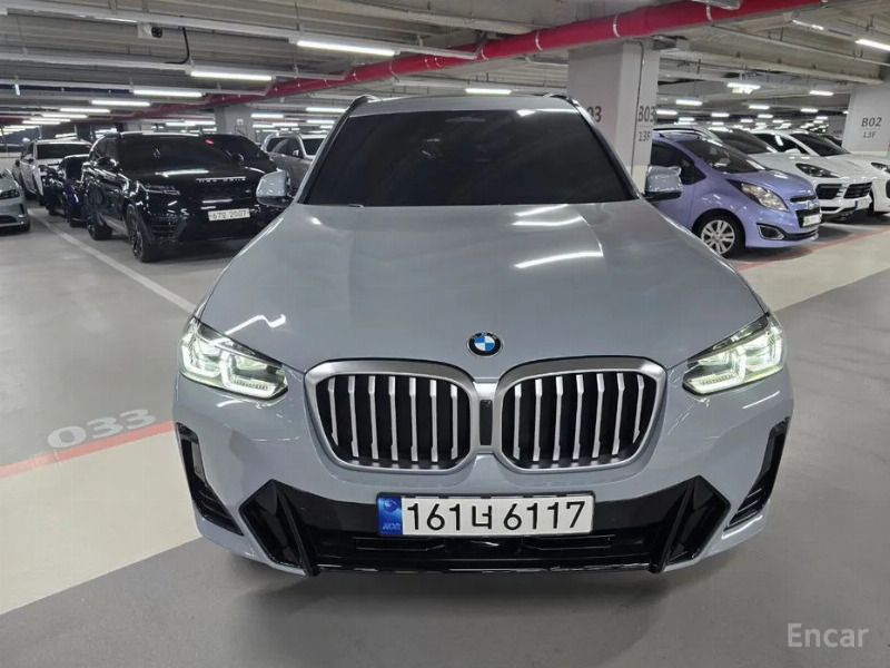 car BMW X3 id58232 photo #3