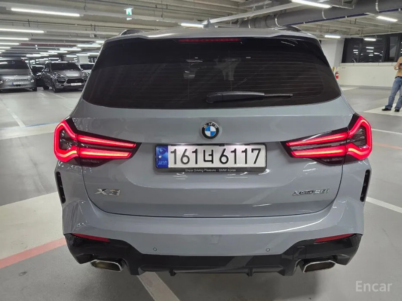 car BMW X3 id58232 photo #4