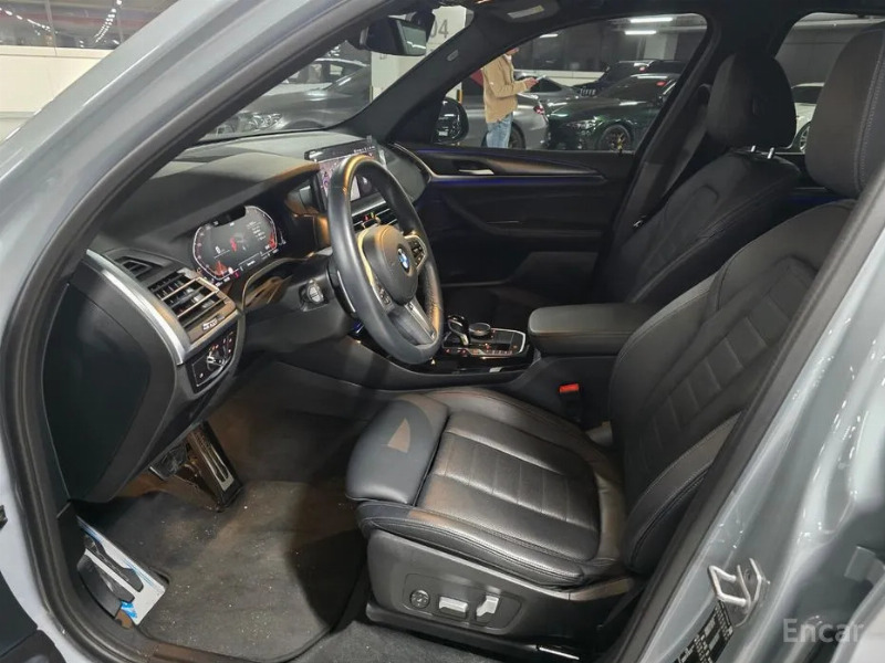 car BMW X3 id58232 photo #5