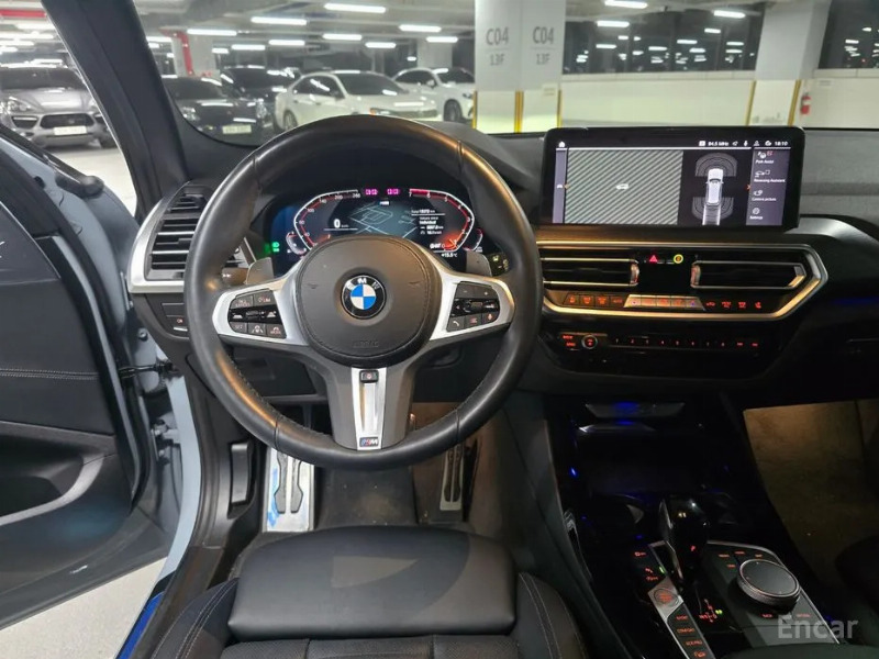 car BMW X3 id58232 photo #6