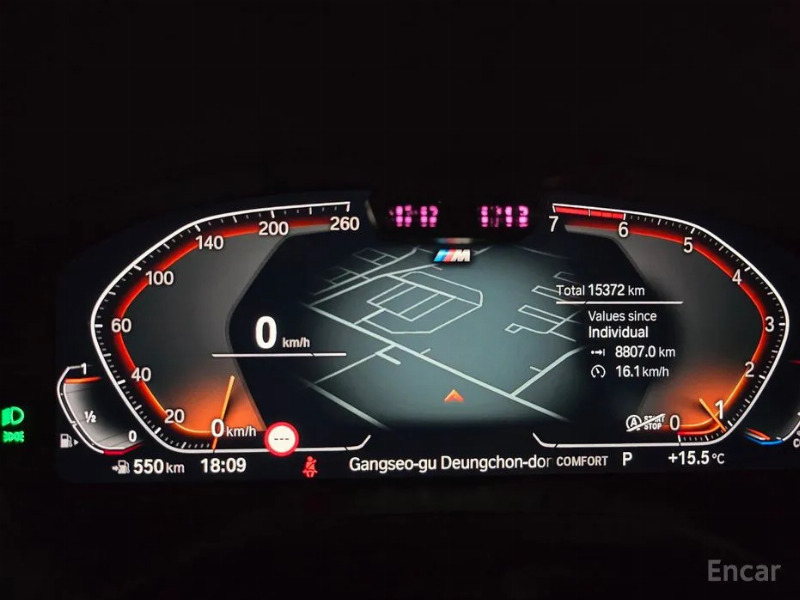 car BMW X3 id58232 photo #7