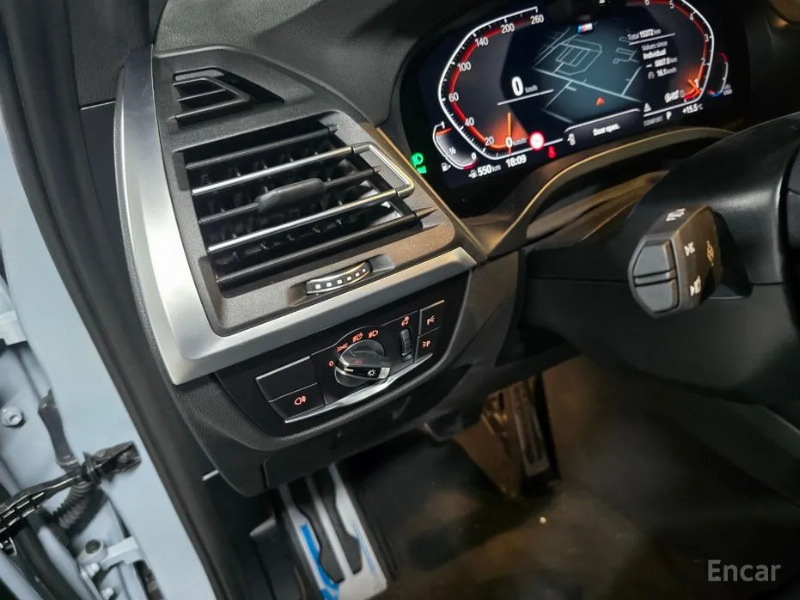car BMW X3 id58232 photo #8