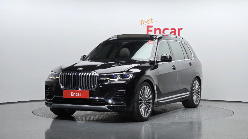 car BMW X7 id58233 main photo