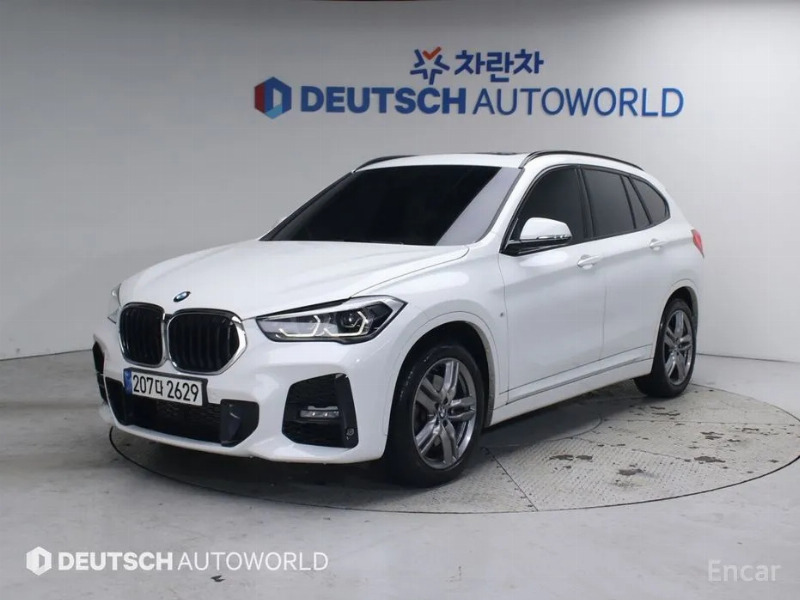 car BMW X1 id58234 main photo