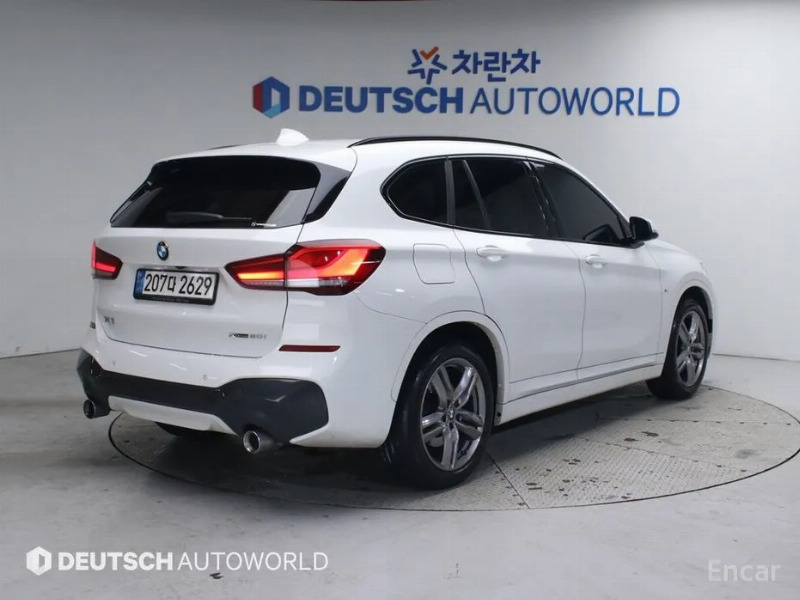 car BMW X1 id58234 photo #2