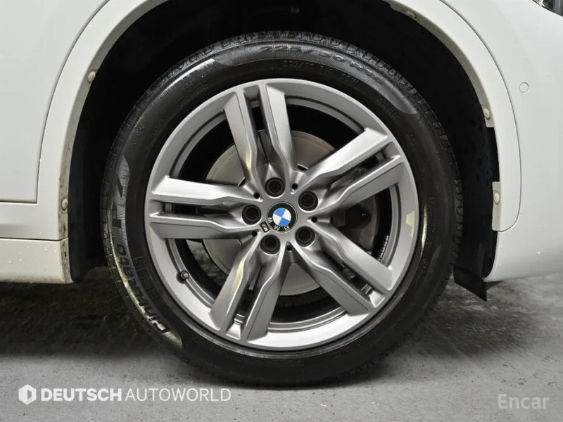 car BMW X1 id58234 photo #5