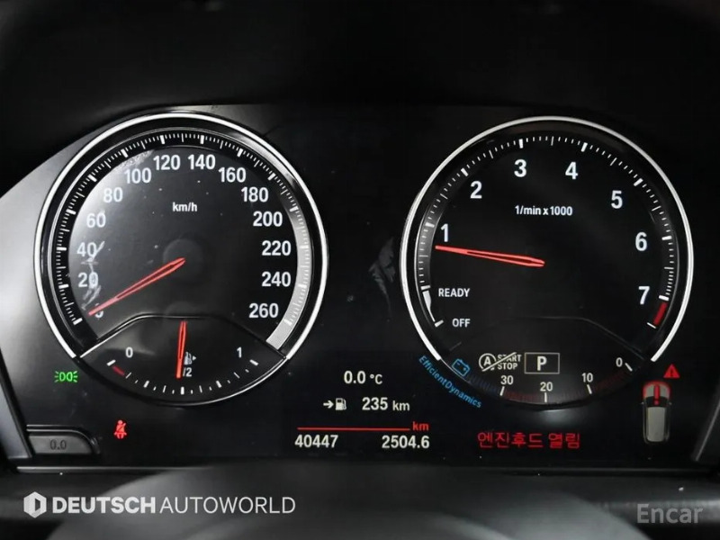 car BMW X1 id58234 photo #8