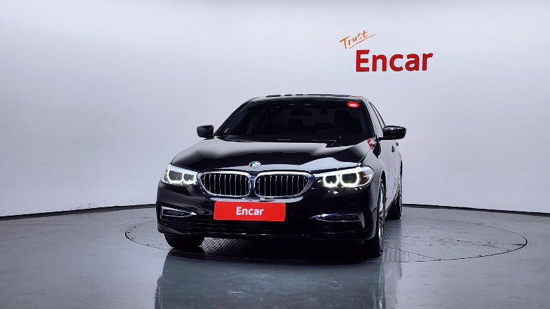 car BMW 5 Series id58235 photo #3