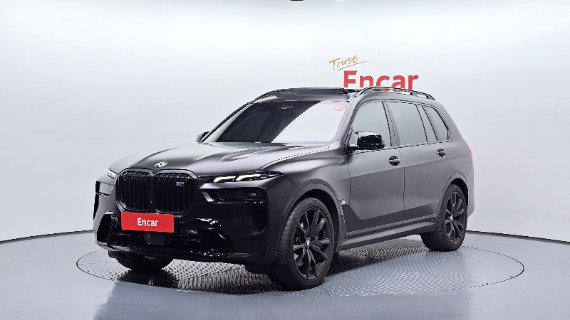 car BMW X7 id58237 main photo