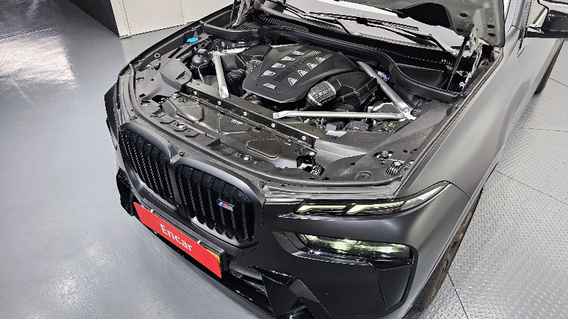 car BMW X7 id58237 photo #6