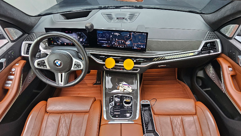 car BMW X7 id58237 photo #7